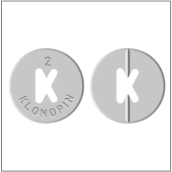 Klonopin 2mg